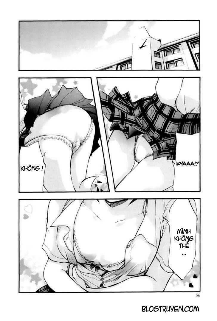 Vật Thất Lạc Của Bầu Trời Chapter 16 - Trang 2