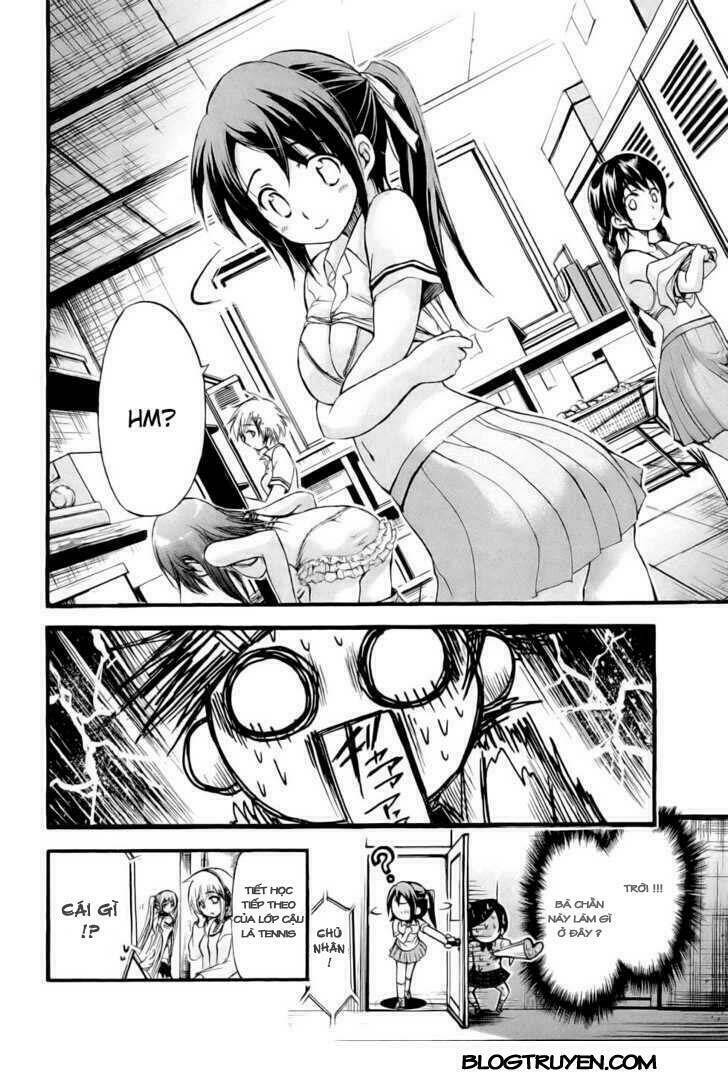 Vật Thất Lạc Của Bầu Trời Chapter 16 - Trang 2