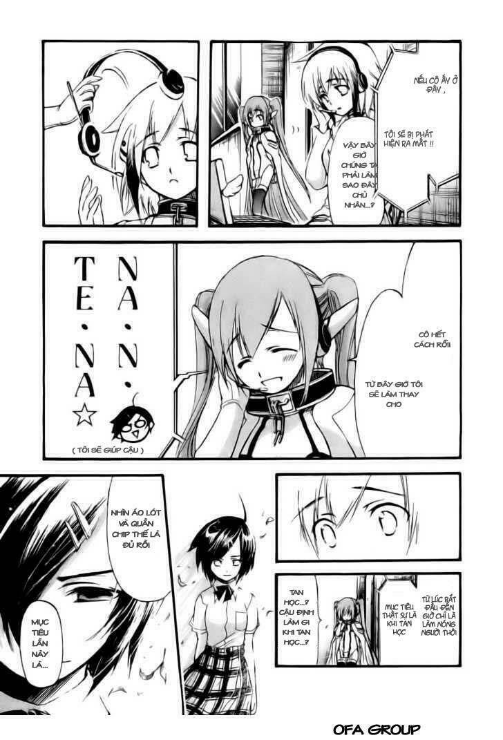 Vật Thất Lạc Của Bầu Trời Chapter 16 - Trang 2