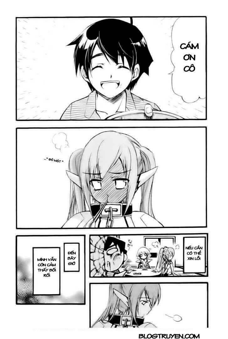 Vật Thất Lạc Của Bầu Trời Chapter 16 - Trang 2