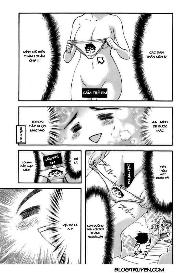 Vật Thất Lạc Của Bầu Trời Chapter 16 - Trang 2