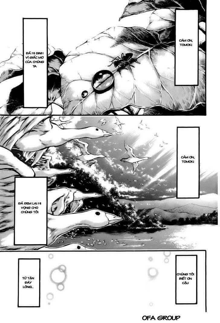 Vật Thất Lạc Của Bầu Trời Chapter 16 - Trang 2