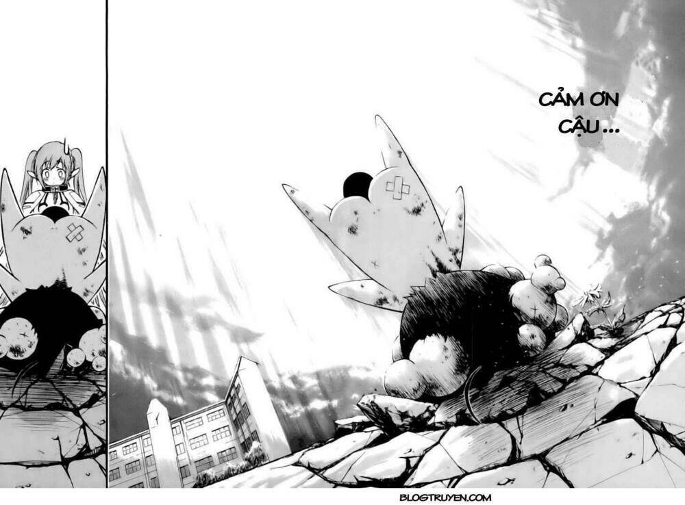 Vật Thất Lạc Của Bầu Trời Chapter 16 - Trang 2