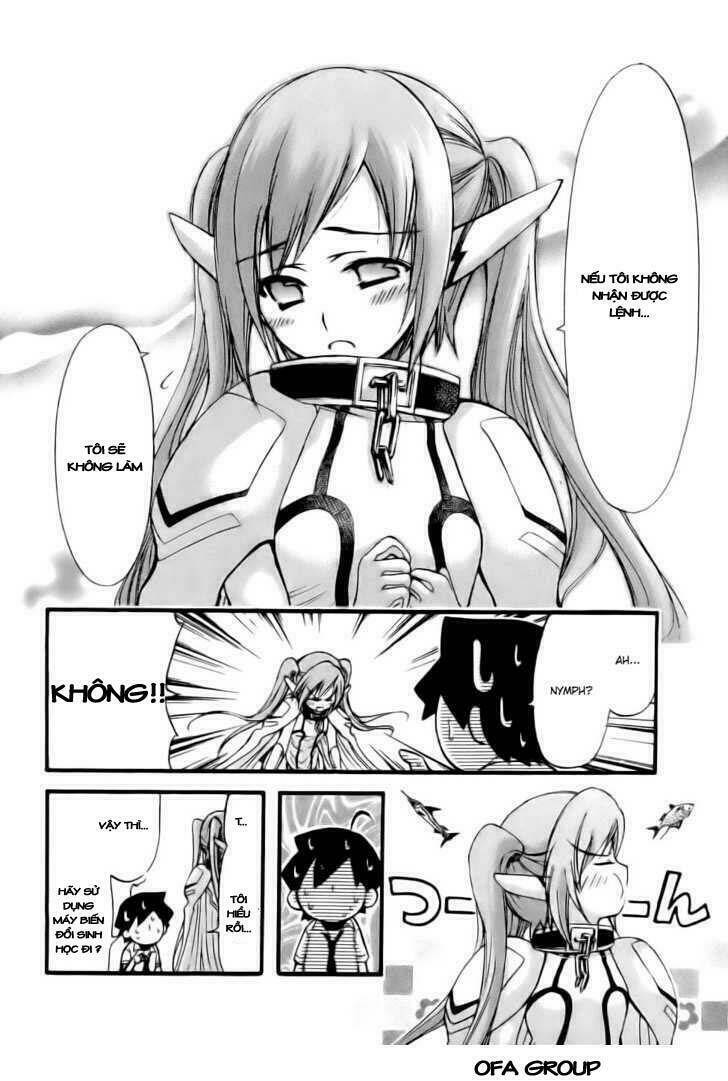 Vật Thất Lạc Của Bầu Trời Chapter 16 - Trang 2