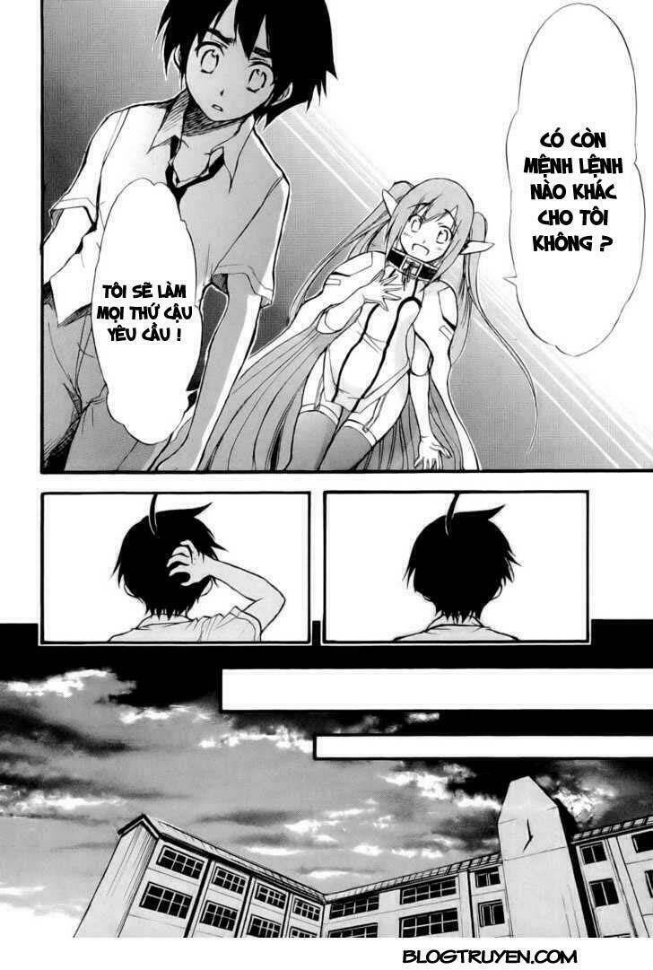 Vật Thất Lạc Của Bầu Trời Chapter 16 - Trang 2