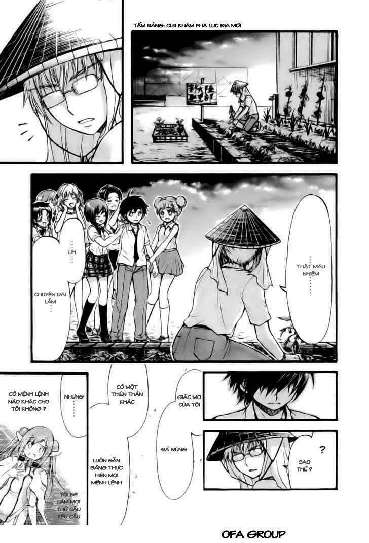 Vật Thất Lạc Của Bầu Trời Chapter 16 - Trang 2