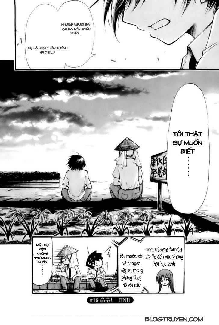 Vật Thất Lạc Của Bầu Trời Chapter 16 - Trang 2