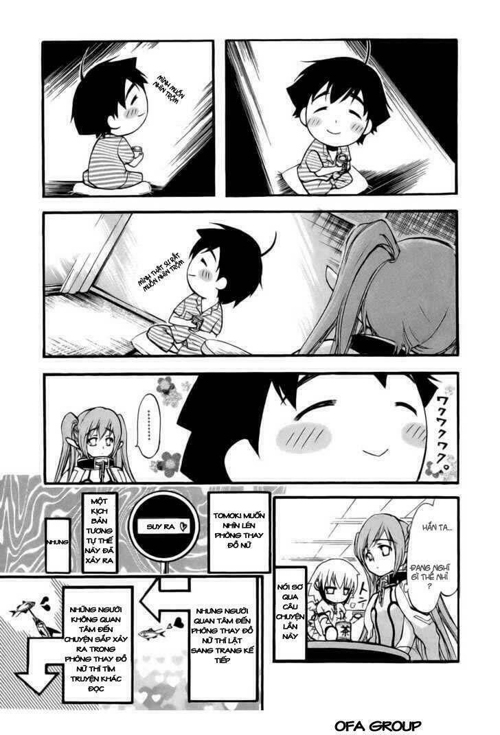 Vật Thất Lạc Của Bầu Trời Chapter 16 - Trang 2