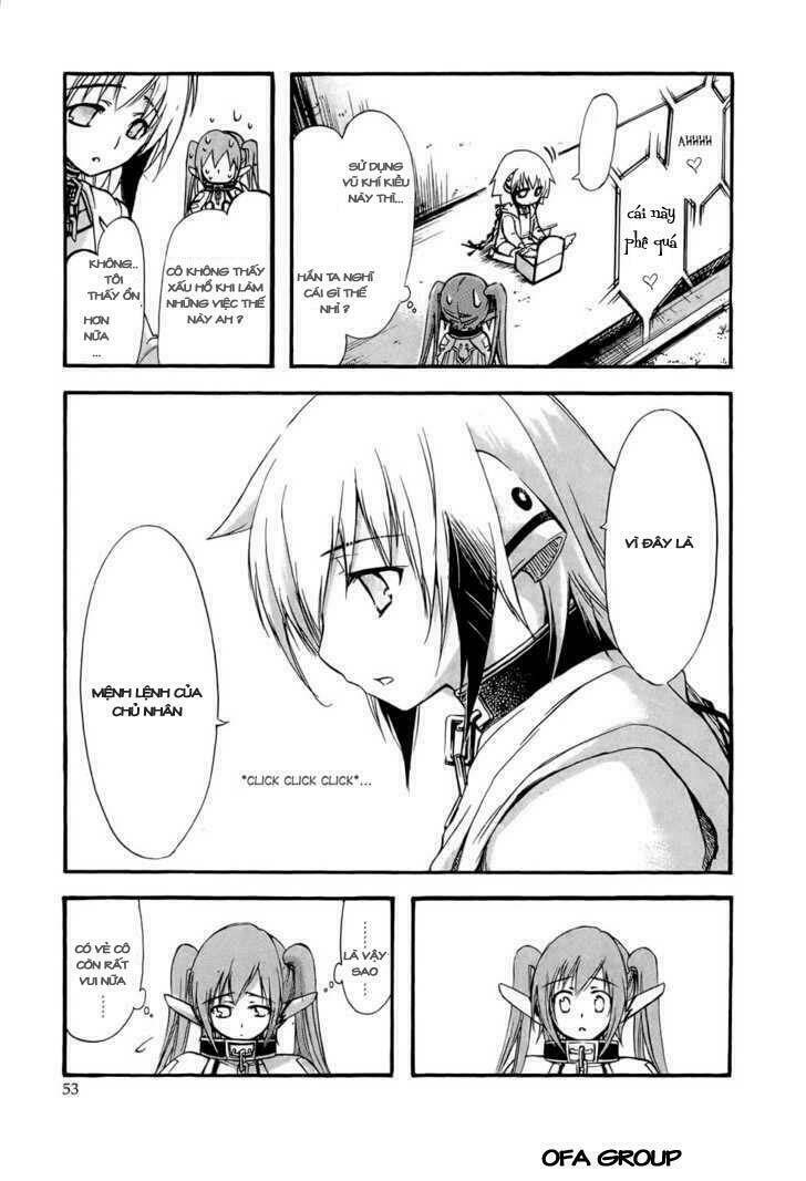 Vật Thất Lạc Của Bầu Trời Chapter 16 - Trang 2