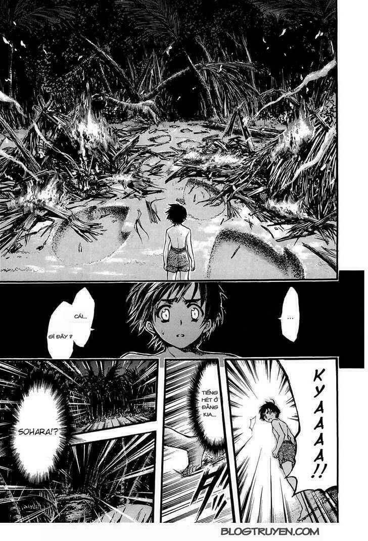 Vật Thất Lạc Của Bầu Trời Chapter 17 - Trang 2