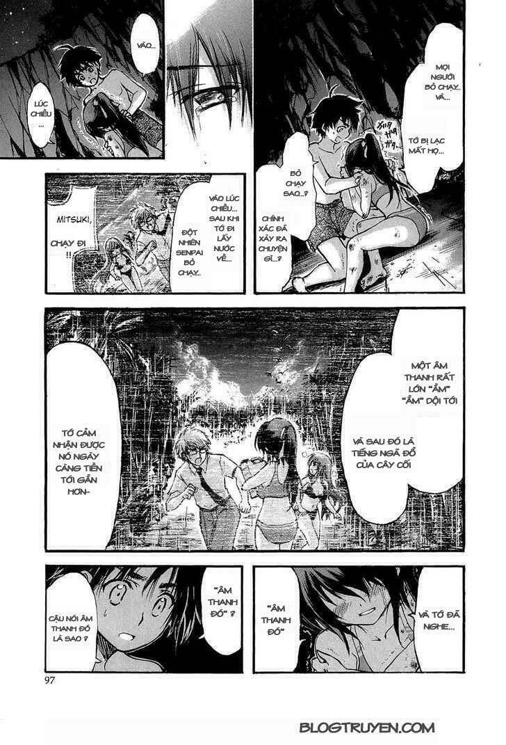 Vật Thất Lạc Của Bầu Trời Chapter 17 - Trang 2