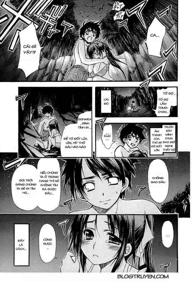 Vật Thất Lạc Của Bầu Trời Chapter 17 - Trang 2