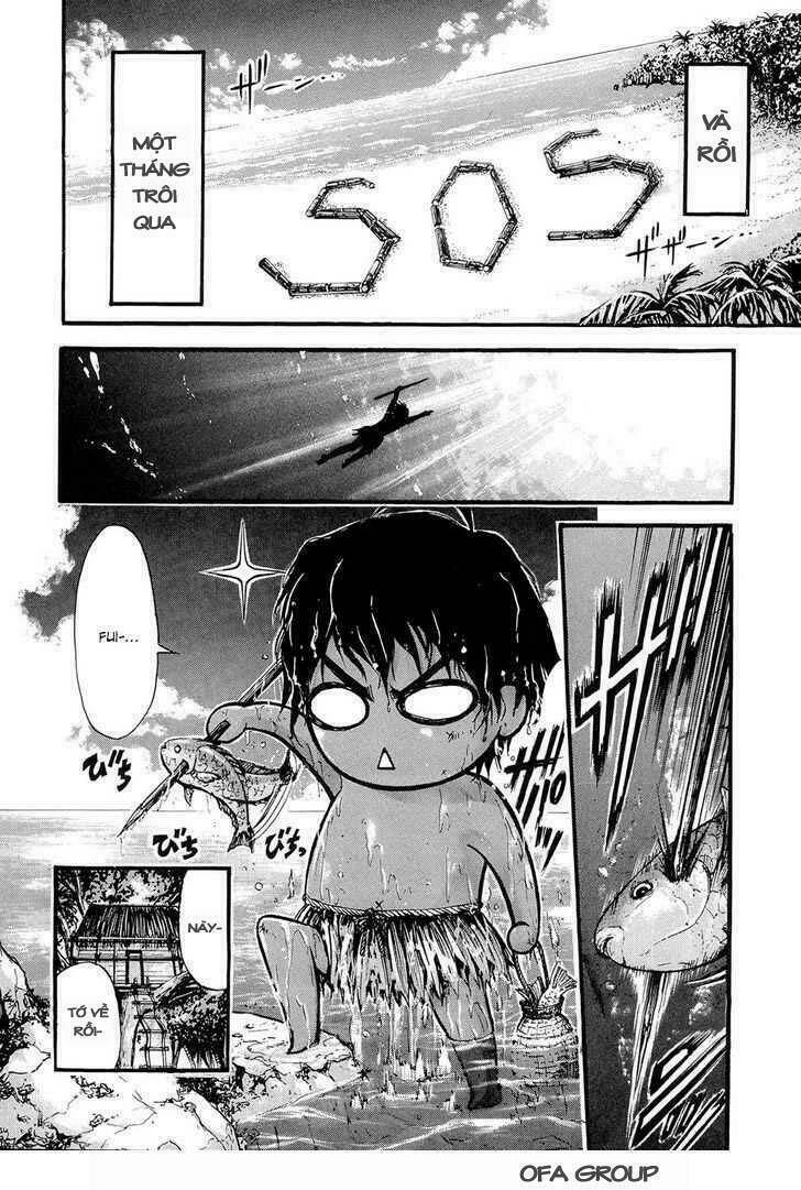 Vật Thất Lạc Của Bầu Trời Chapter 17 - Trang 2