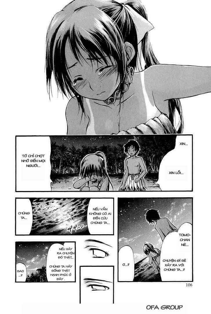 Vật Thất Lạc Của Bầu Trời Chapter 17 - Trang 2