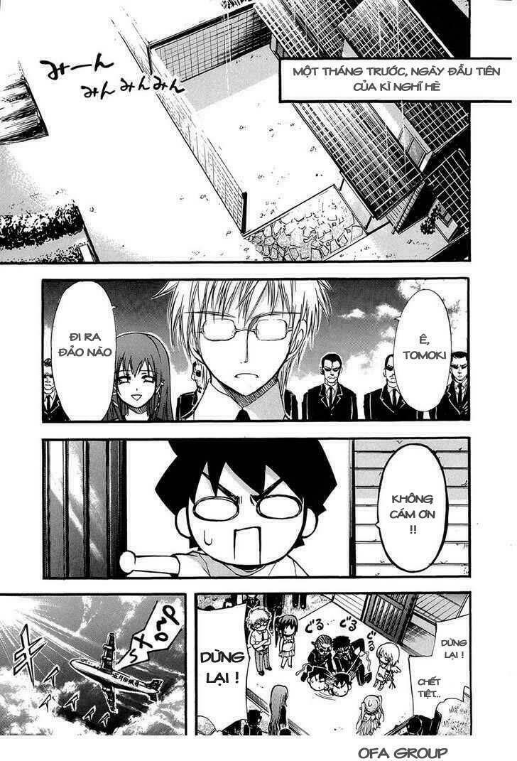 Vật Thất Lạc Của Bầu Trời Chapter 17 - Trang 2