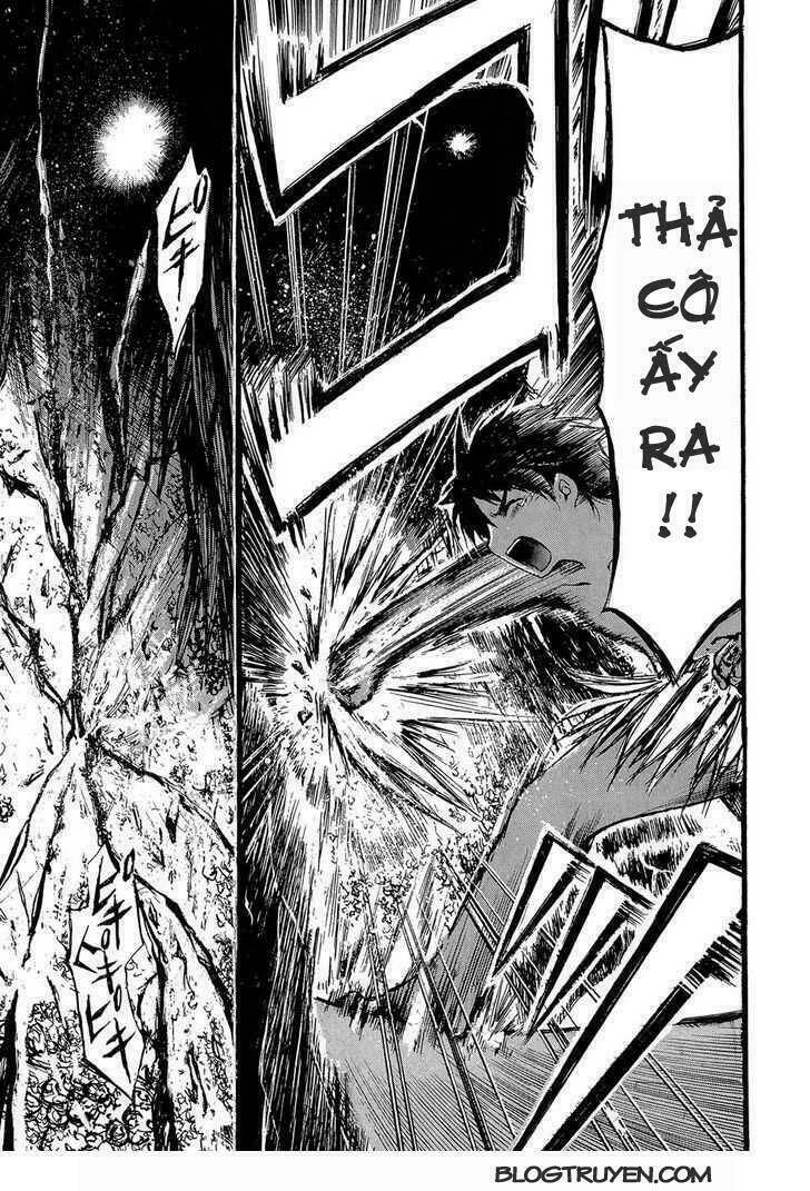 Vật Thất Lạc Của Bầu Trời Chapter 17 - Trang 2