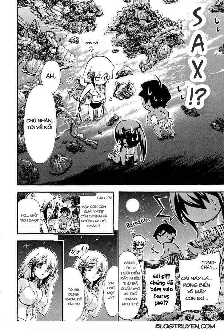 Vật Thất Lạc Của Bầu Trời Chapter 17 - Trang 2