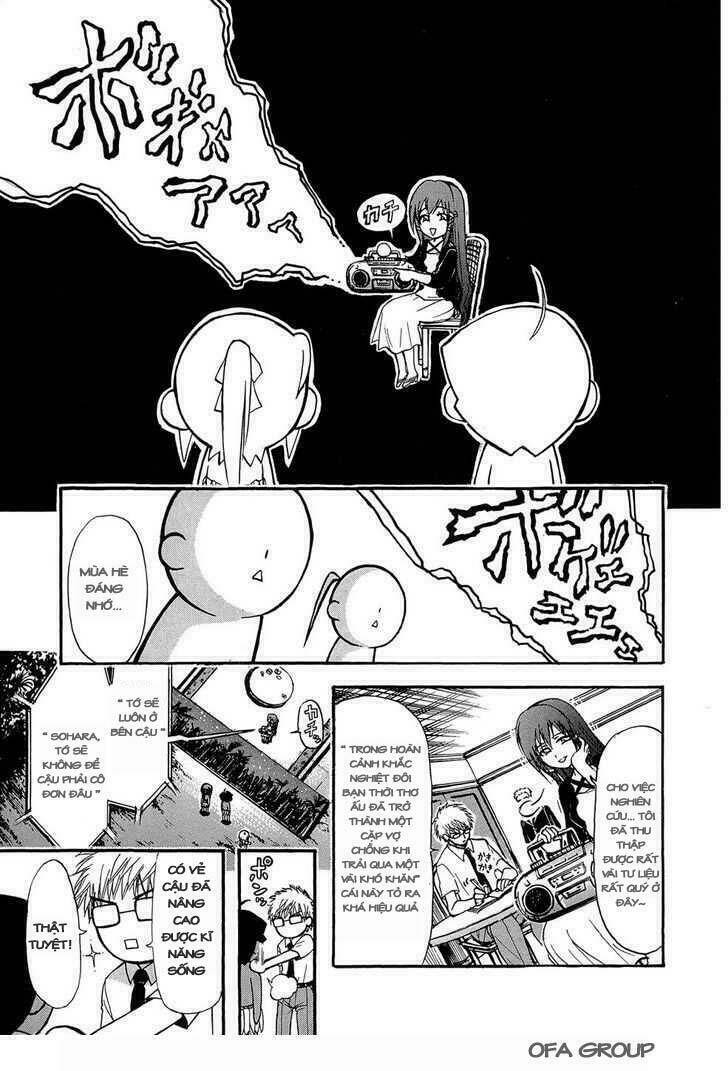 Vật Thất Lạc Của Bầu Trời Chapter 17 - Trang 2