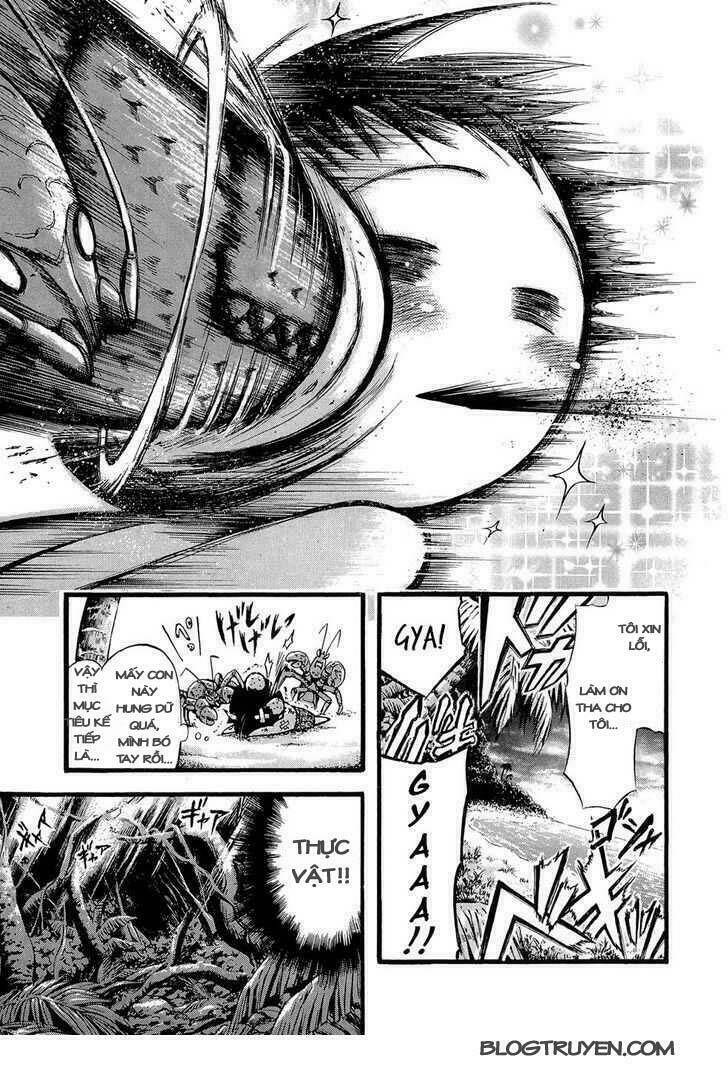 Vật Thất Lạc Của Bầu Trời Chapter 17 - Trang 2