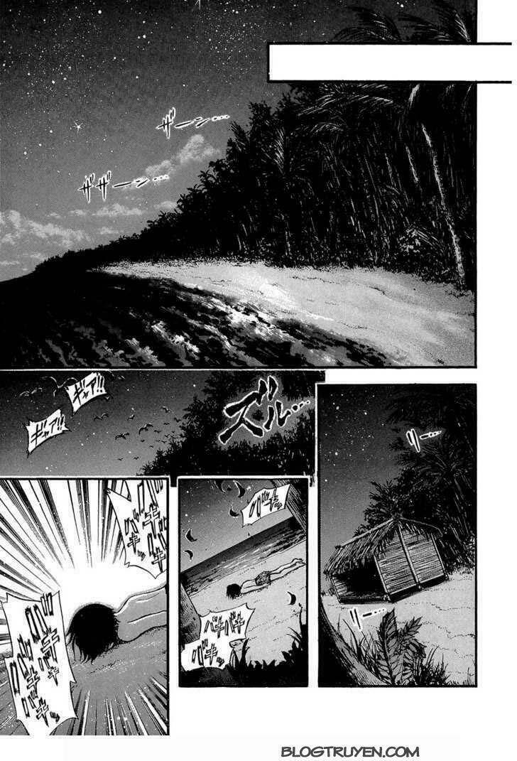 Vật Thất Lạc Của Bầu Trời Chapter 17 - Trang 2