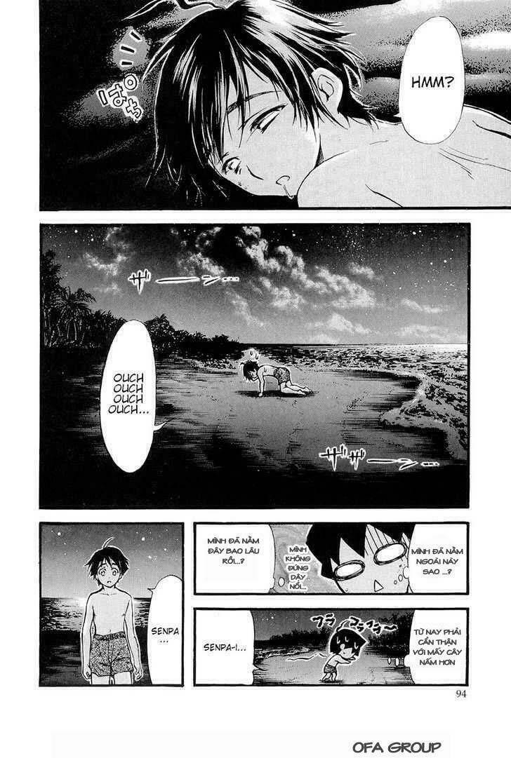 Vật Thất Lạc Của Bầu Trời Chapter 17 - Trang 2