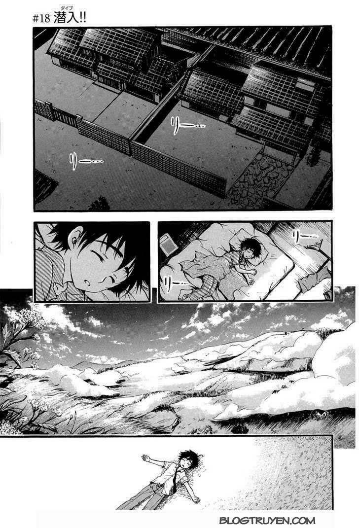 Vật Thất Lạc Của Bầu Trời Chapter 18 - Trang 2