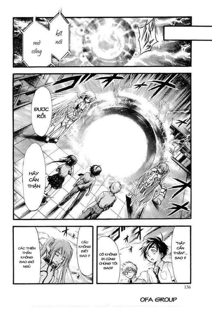 Vật Thất Lạc Của Bầu Trời Chapter 18 - Trang 2