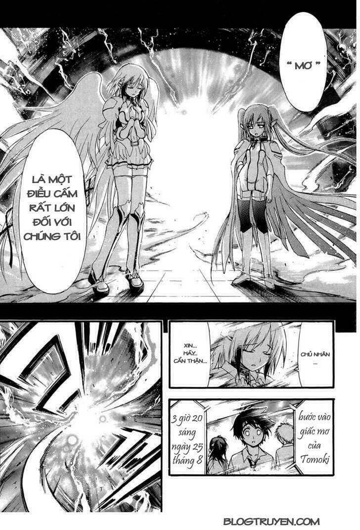 Vật Thất Lạc Của Bầu Trời Chapter 18 - Trang 2