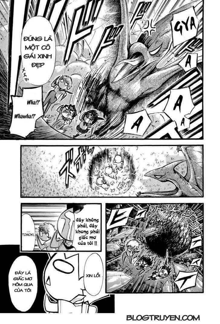 Vật Thất Lạc Của Bầu Trời Chapter 18 - Trang 2