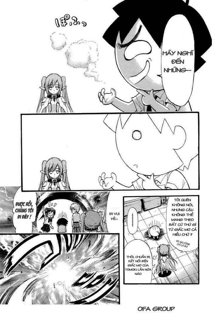Vật Thất Lạc Của Bầu Trời Chapter 18 - Trang 2