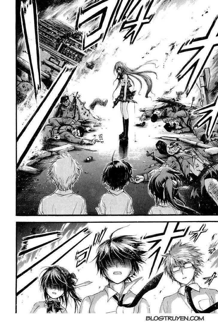 Vật Thất Lạc Của Bầu Trời Chapter 18 - Trang 2