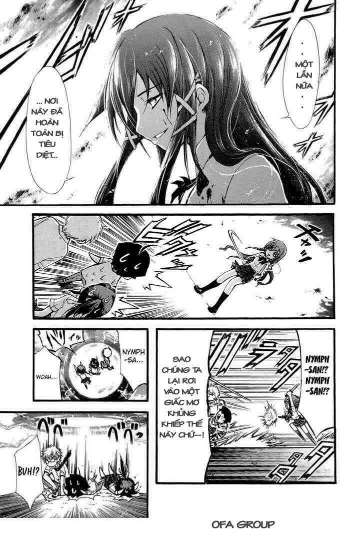 Vật Thất Lạc Của Bầu Trời Chapter 18 - Trang 2