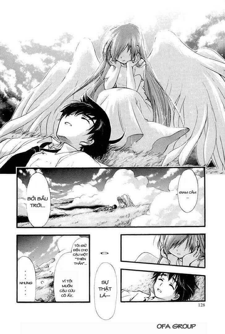 Vật Thất Lạc Của Bầu Trời Chapter 18 - Trang 2