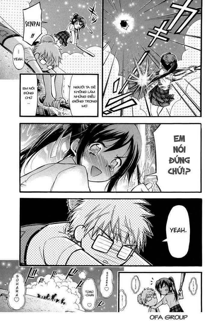 Vật Thất Lạc Của Bầu Trời Chapter 18 - Trang 2