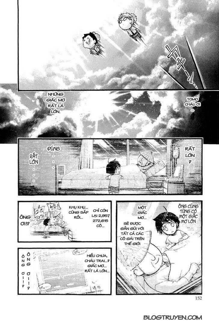 Vật Thất Lạc Của Bầu Trời Chapter 18 - Trang 2