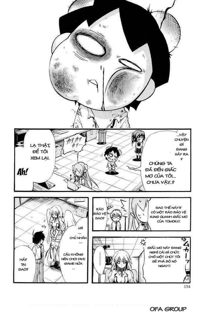 Vật Thất Lạc Của Bầu Trời Chapter 18 - Trang 2