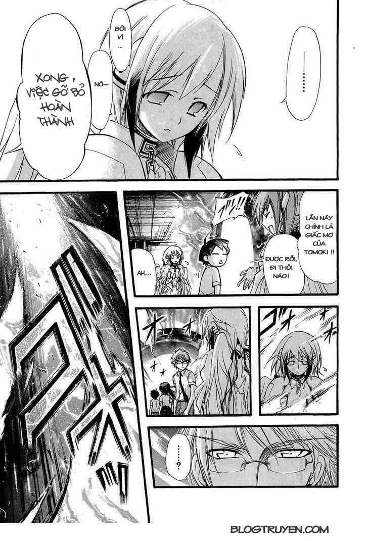 Vật Thất Lạc Của Bầu Trời Chapter 18 - Trang 2