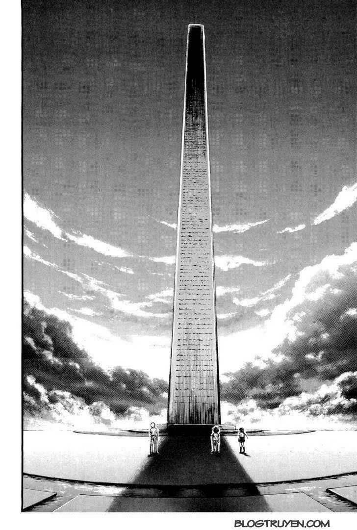 Vật Thất Lạc Của Bầu Trời Chapter 18 - Trang 2