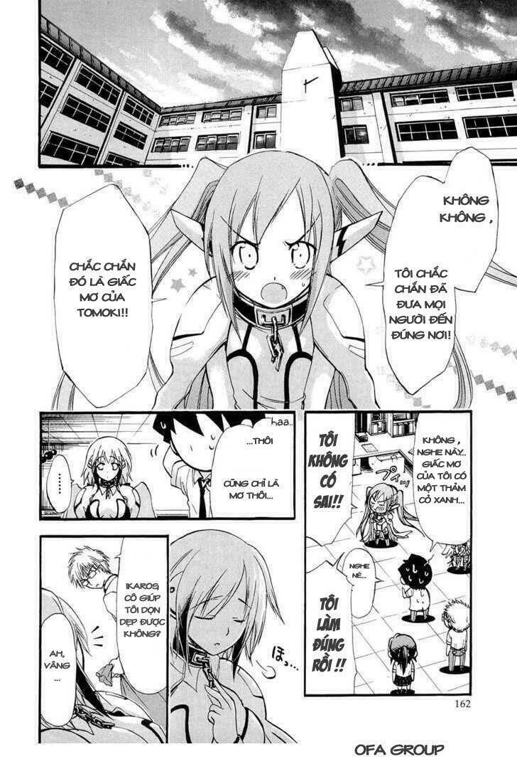 Vật Thất Lạc Của Bầu Trời Chapter 18 - Trang 2