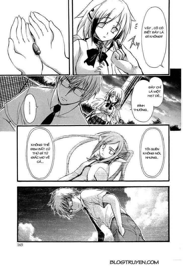 Vật Thất Lạc Của Bầu Trời Chapter 18 - Trang 2