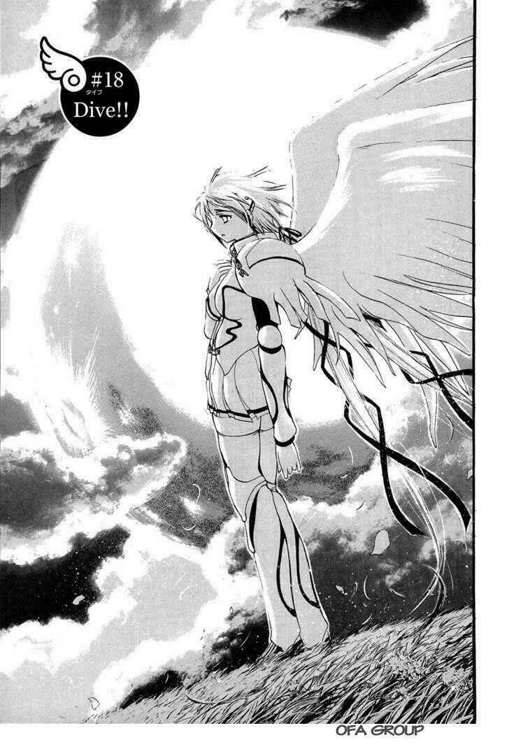 Vật Thất Lạc Của Bầu Trời Chapter 18 - Trang 2