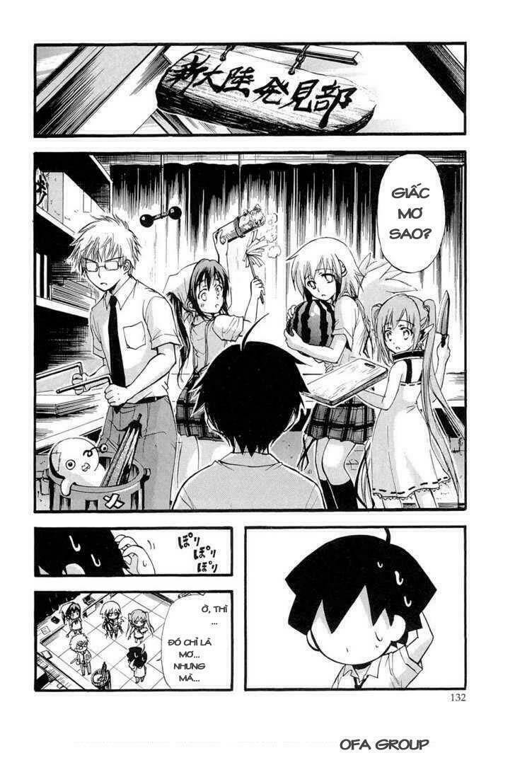 Vật Thất Lạc Của Bầu Trời Chapter 18 - Trang 2