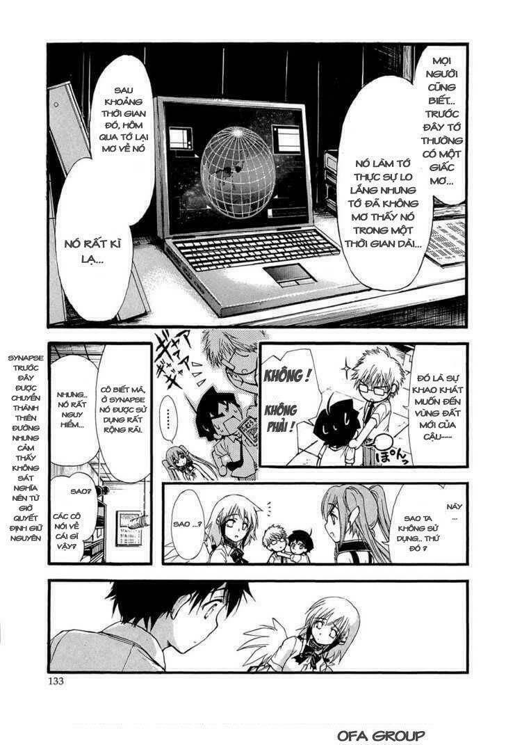 Vật Thất Lạc Của Bầu Trời Chapter 18 - Trang 2