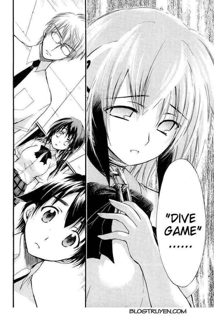 Vật Thất Lạc Của Bầu Trời Chapter 18 - Trang 2