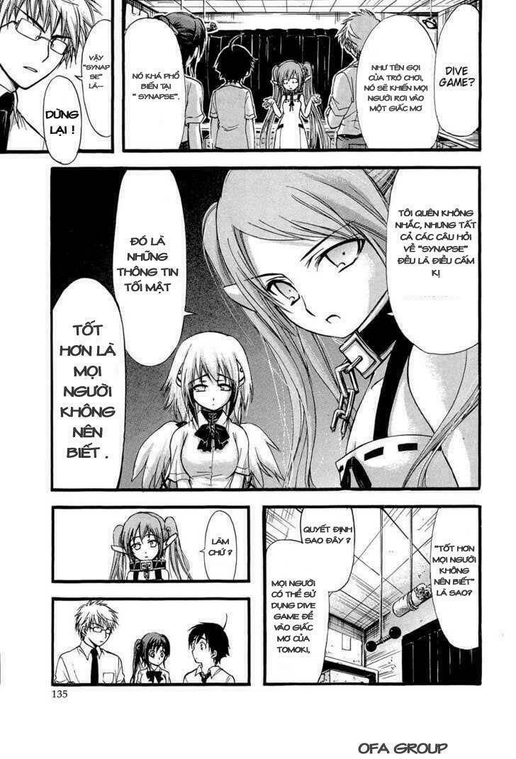 Vật Thất Lạc Của Bầu Trời Chapter 18 - Trang 2