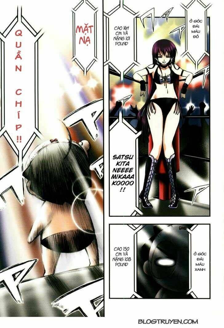 Vật Thất Lạc Của Bầu Trời Chapter 19 - Trang 2