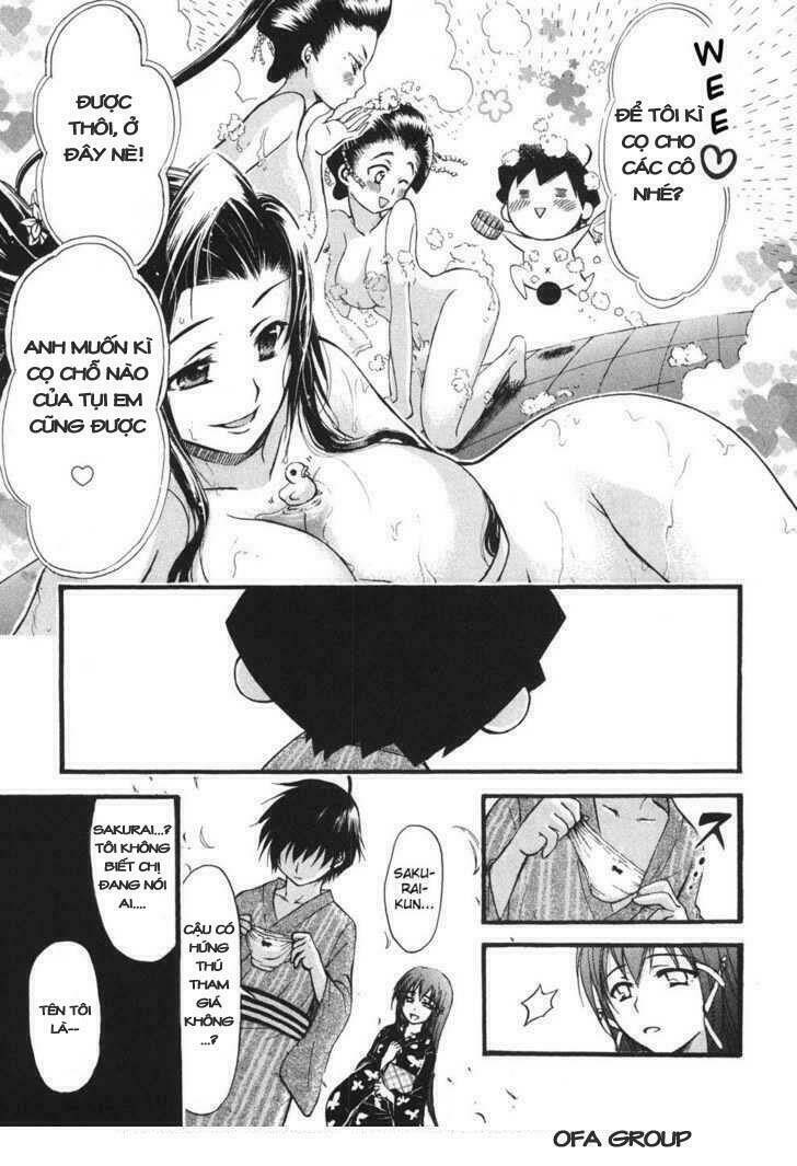 Vật Thất Lạc Của Bầu Trời Chapter 19 - Trang 2