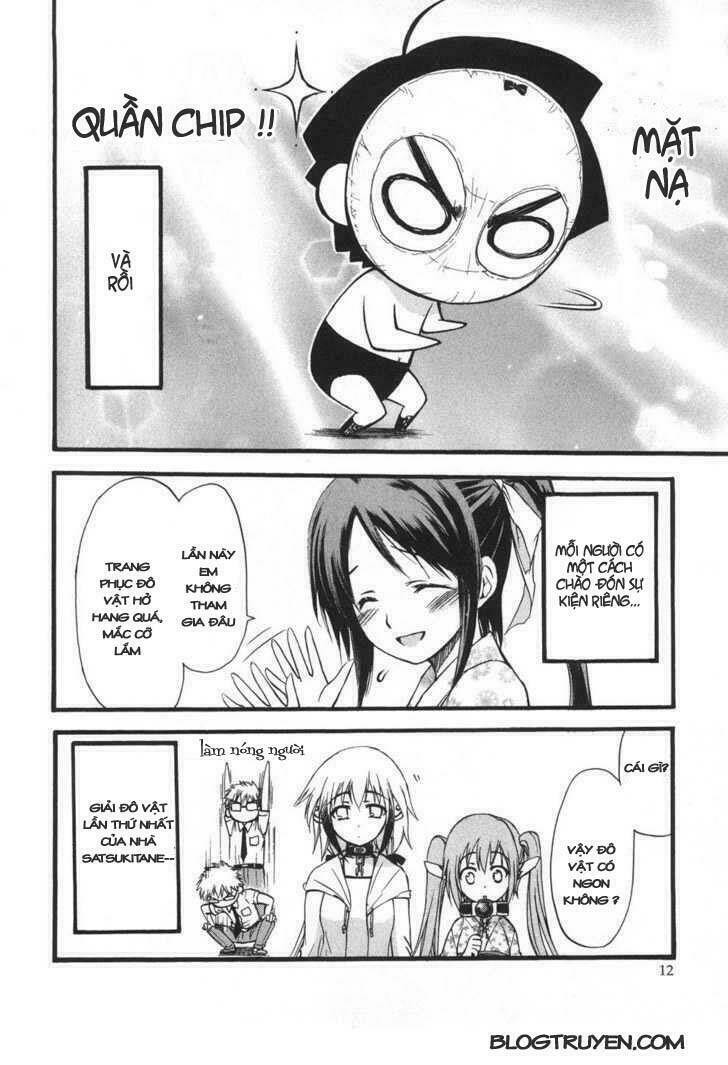 Vật Thất Lạc Của Bầu Trời Chapter 19 - Trang 2