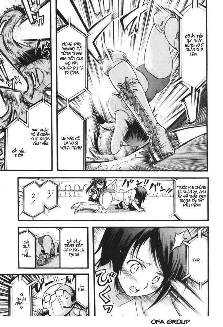 Vật Thất Lạc Của Bầu Trời Chapter 19 - Trang 2