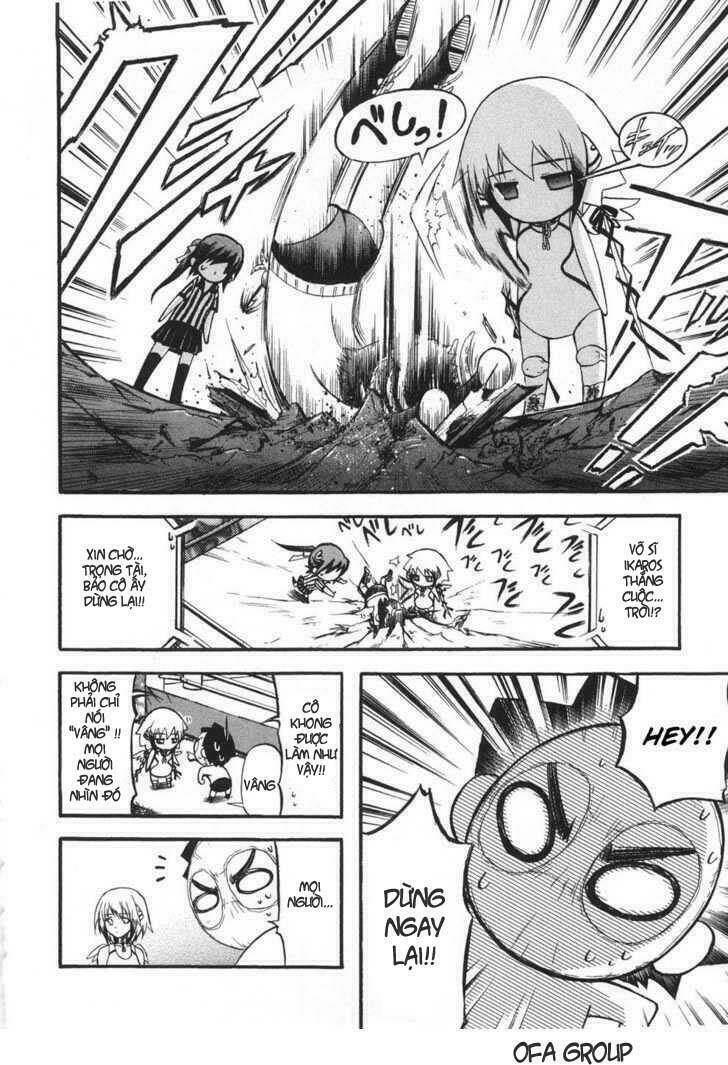 Vật Thất Lạc Của Bầu Trời Chapter 19 - Trang 2